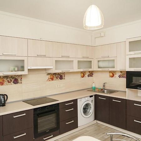 Kyiv Apartment On Chornovola 27 Kültér fotó