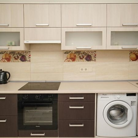 Kyiv Apartment On Chornovola 27 Kültér fotó