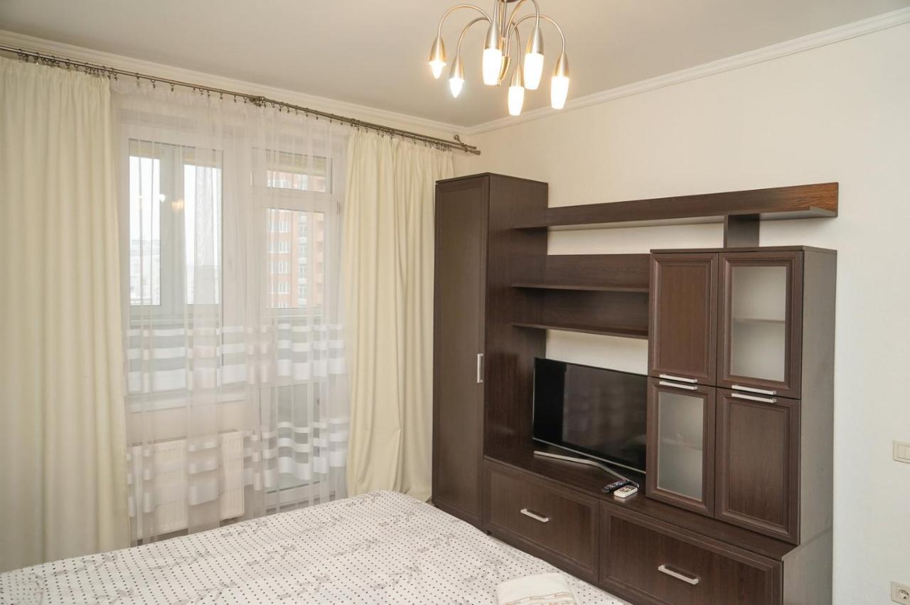 Kyiv Apartment On Chornovola 27 Kültér fotó
