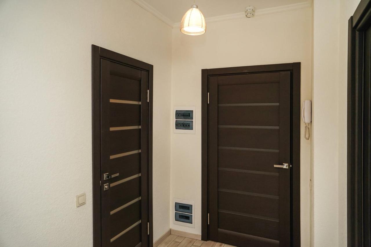 Kyiv Apartment On Chornovola 27 Kültér fotó
