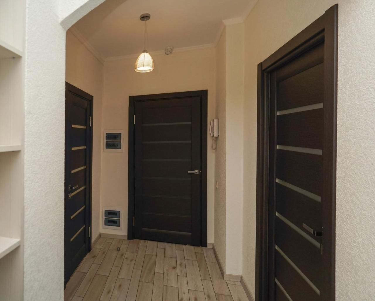 Kyiv Apartment On Chornovola 27 Kültér fotó